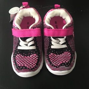 Carter’s girl sneakers